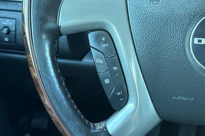 2011 GMC Sierra 2500 HD Denali