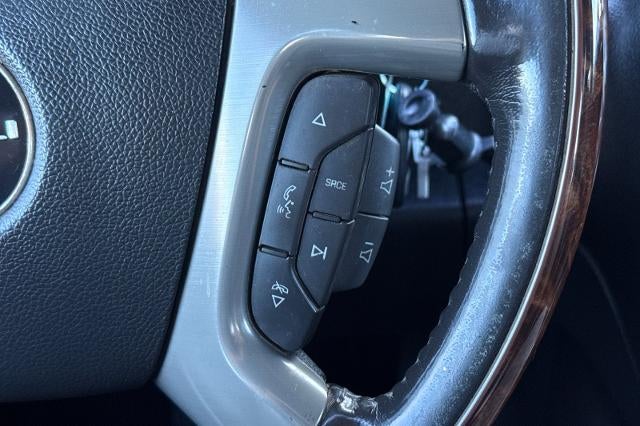 2011 GMC Sierra 2500 HD Denali
