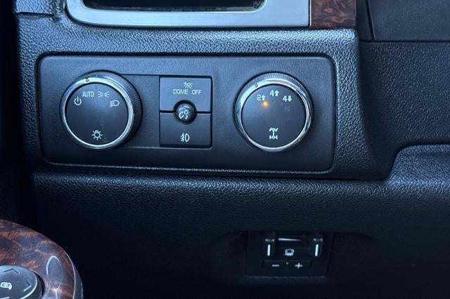2011 GMC Sierra 2500 HD Denali