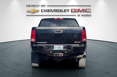 2011 GMC Sierra 2500 HD Denali