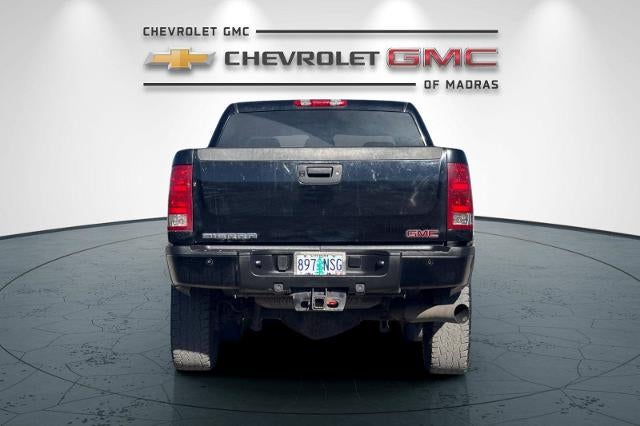 2011 GMC Sierra 2500 HD Denali