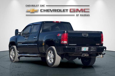 2011 GMC Sierra 2500 HD Denali