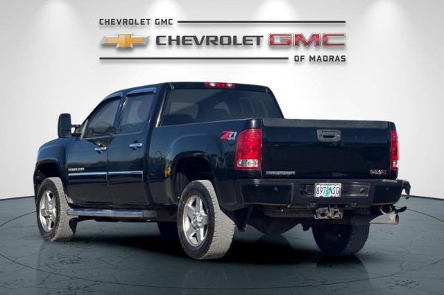 2011 GMC Sierra 2500 HD Denali