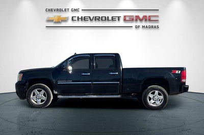 2011 GMC Sierra 2500 HD Denali