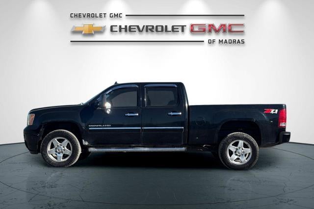 2011 GMC Sierra 2500 HD Denali