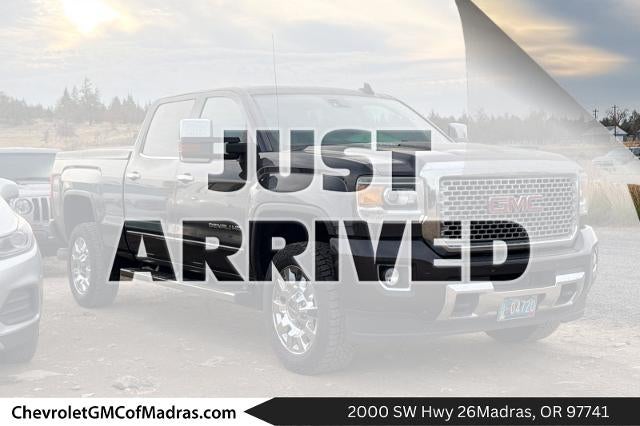 2016 GMC Sierra 2500 HD Denali