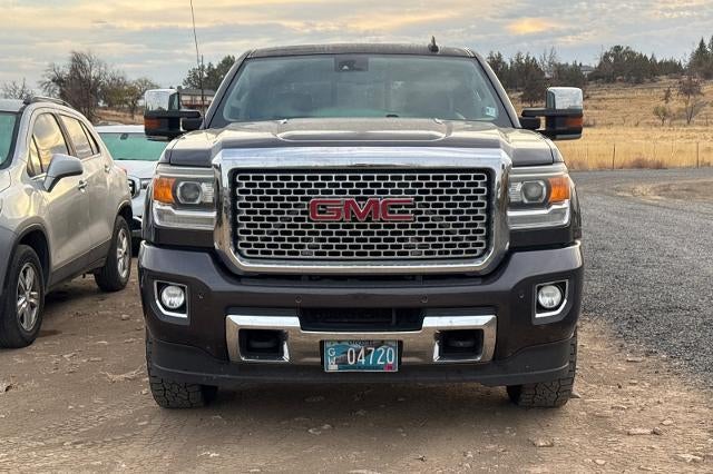 2016 GMC Sierra 2500 HD Denali