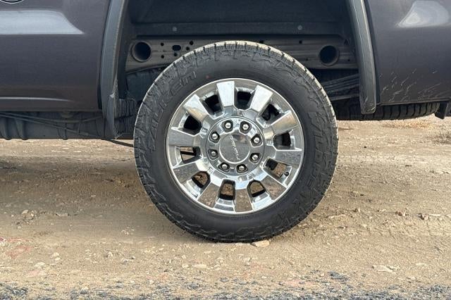 2016 GMC Sierra 2500 HD Denali