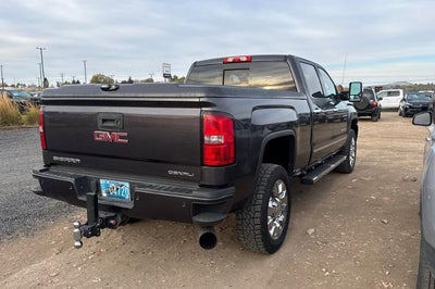 2016 GMC Sierra 2500 HD Denali