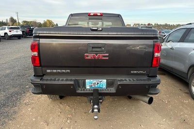 2016 GMC Sierra 2500 HD Denali