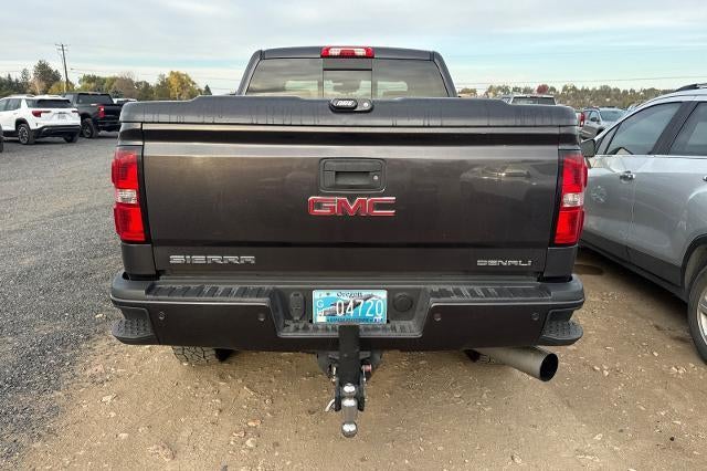 2016 GMC Sierra 2500 HD Denali