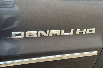 2016 GMC Sierra 2500 HD Denali