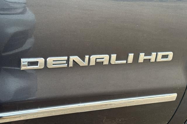 2016 GMC Sierra 2500 HD Denali