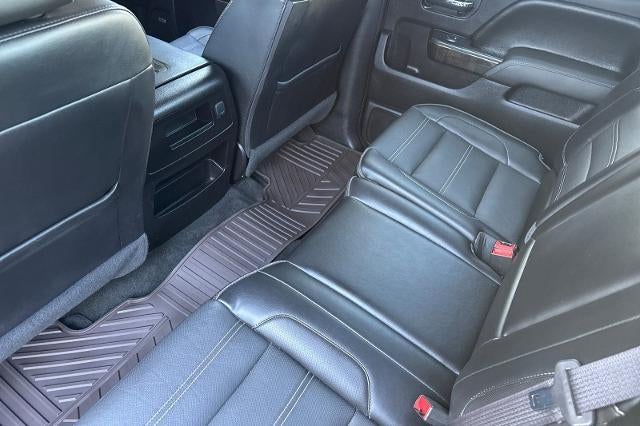 2016 GMC Sierra 2500 HD Denali