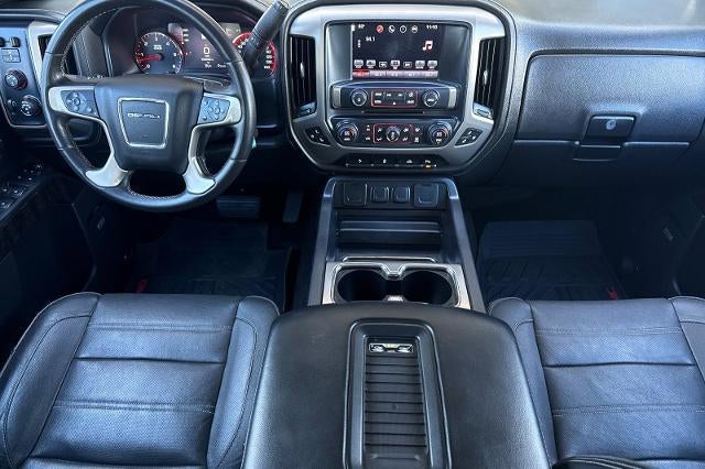 2016 GMC Sierra 2500 HD Denali