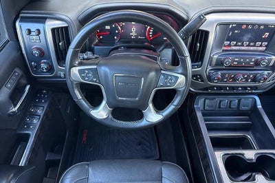 2016 GMC Sierra 2500 HD Denali
