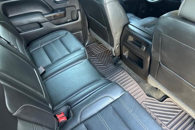 2016 GMC Sierra 2500 HD Denali