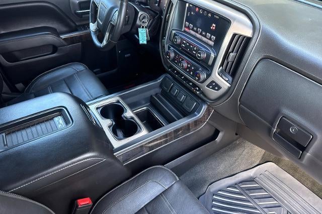2016 GMC Sierra 2500 HD Denali