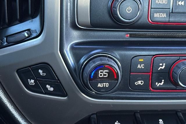 2016 GMC Sierra 2500 HD Denali