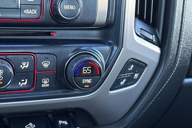 2016 GMC Sierra 2500 HD Denali