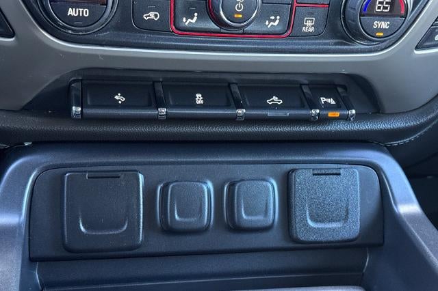 2016 GMC Sierra 2500 HD Denali