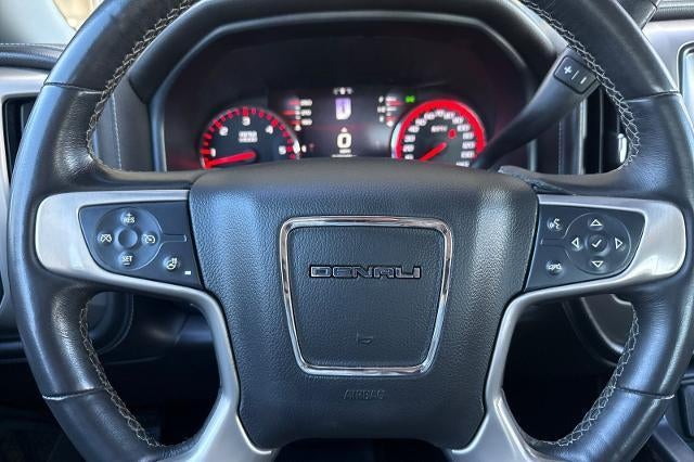 2016 GMC Sierra 2500 HD Denali