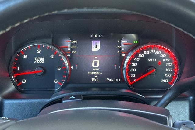 2016 GMC Sierra 2500 HD Denali