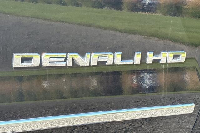 2016 GMC Sierra 2500 HD Denali