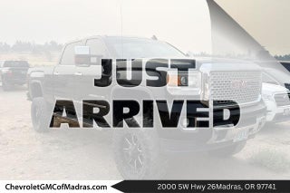 2016 GMC Sierra 2500 HD Denali