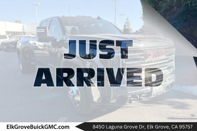 2024 GMC Sierra 3500 HD SLE DRW