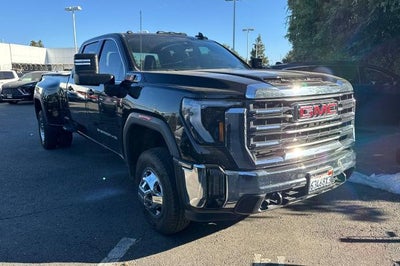 2024 GMC Sierra 3500 HD SLE DRW