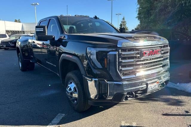 2024 GMC Sierra 3500 HD SLE DRW