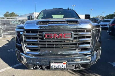 2024 GMC Sierra 3500 HD SLE DRW