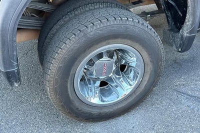 2024 GMC Sierra 3500 HD SLE DRW