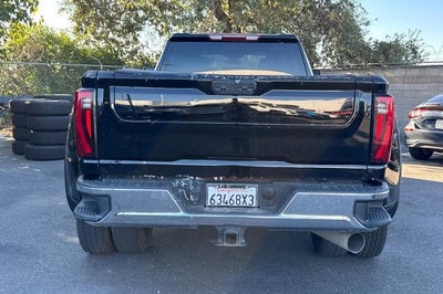 2024 GMC Sierra 3500 HD SLE DRW