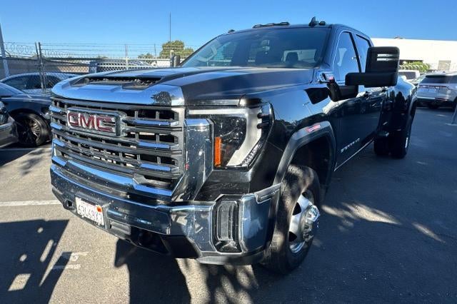 2024 GMC Sierra 3500 HD SLE DRW