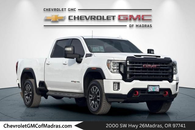2021 GMC Sierra 2500HD