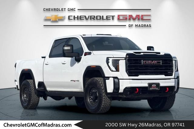 2024 GMC Sierra 2500 HD AT4