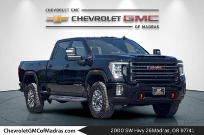 2023 GMC Sierra 2500 HD AT4