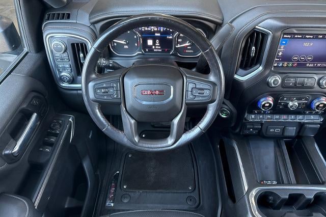 2023 GMC Sierra 2500 HD AT4