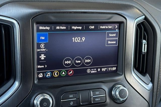 2023 GMC Sierra 2500 HD AT4