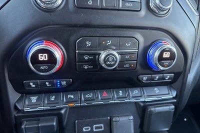 2023 GMC Sierra 2500 HD AT4