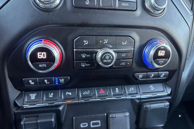 2023 GMC Sierra 2500 HD AT4