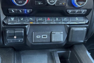 2023 GMC Sierra 2500 HD AT4