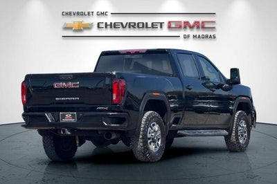 2023 GMC Sierra 2500 HD AT4