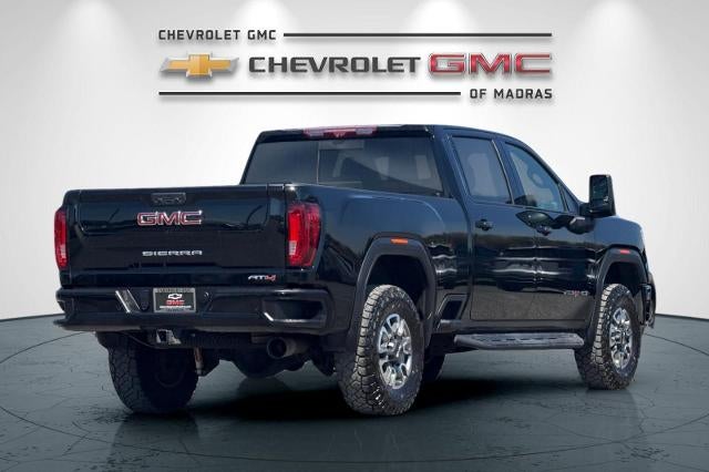 2023 GMC Sierra 2500 HD AT4