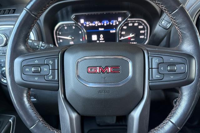 2023 GMC Sierra 2500 HD AT4