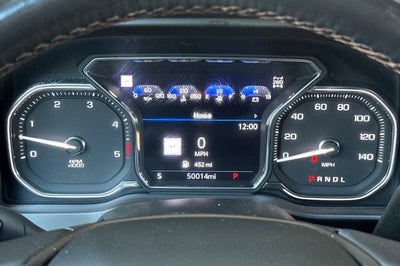 2023 GMC Sierra 2500 HD AT4
