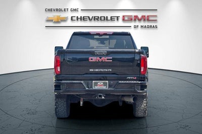 2023 GMC Sierra 2500 HD AT4