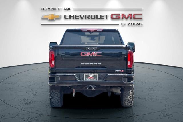 2023 GMC Sierra 2500 HD AT4
